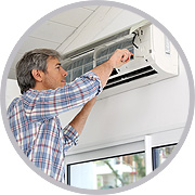 Installazione impianti di climatizzazione e condizionamento